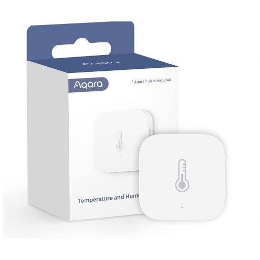 CẢM BIẾN NHIỆT ĐỘ VÀ ĐỘ ẨM AQARA WSDCGQ11LM