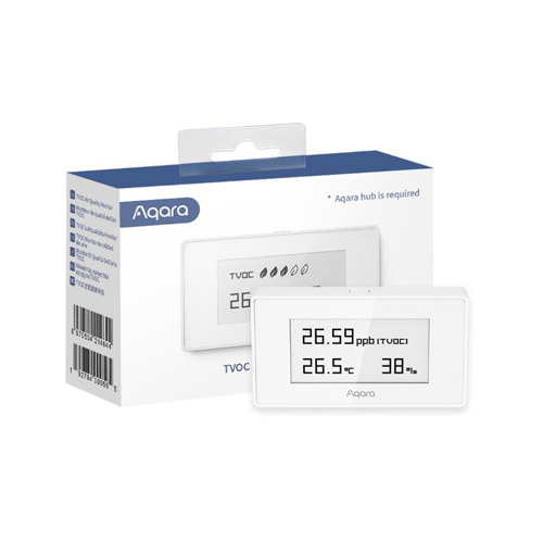 Cảm Biến Chất Lượng Không Khí Aqara TVOC AAQS-S01