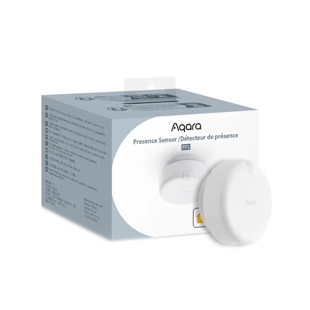 Cảm Biến Hiện Diện Aqara Presence Sensor FP2 PS-S02D