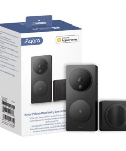 Chuông Hình Aqara G4 SVD-C03 Bản Quốc Tế