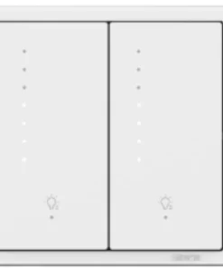 Công tắc Dimmer đôi Simon I7 70E849TY