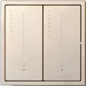 Công tắc Dimmer đôi Simon I7 Smart 70E849TY-46