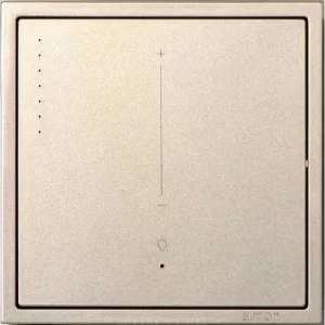 Công tắc Dimmer đơn Simon I7 Smart 70E848TY-46