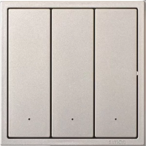 Công tắc ba Easy Simon I7 Champagne 70E852TY-46