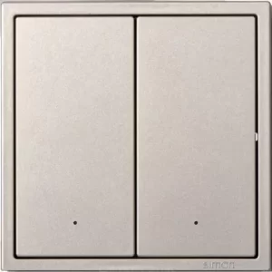 Công tắc bối cảnh đôi I7 Gen 3 Champagne 70E8306TY-46