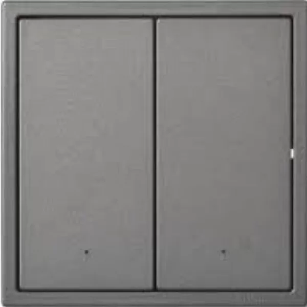 Công tắc bối cảnh đôi I7 Smart Gen 3 màu Xám 70E8306TY-61