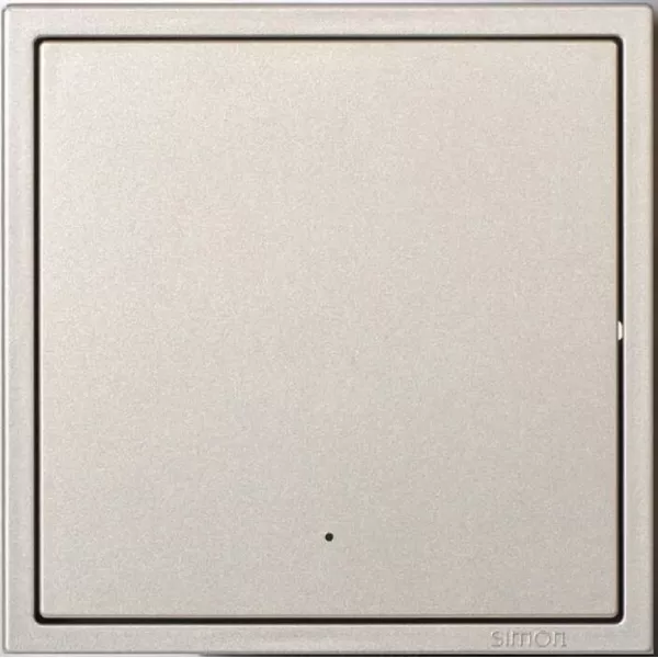 Công tắc bối cảnh đơn Simon I7 Champagne 70E842TY-46