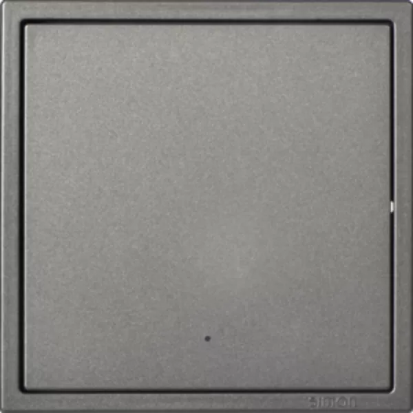 Công tắc đơn Easy Simon I7 Xám 70E850TY-61