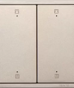 Công tắc rèm cửa đôi Simon I7 Smart 70E847TY-46
