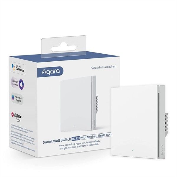 Công tắc thông minh Aqara H1