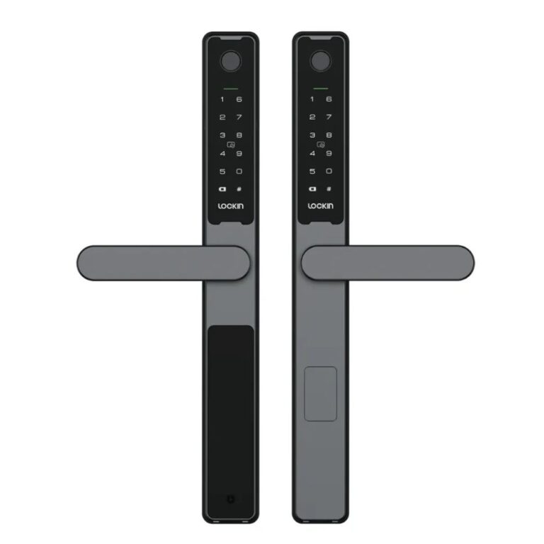 Khoá Thông Minh Cho Cửa Nhôm Lockin OLA Slim Lock