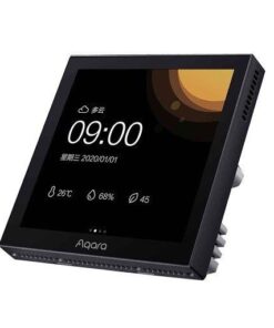 Màn hình cảm ứng Aqara S1 Smart Scene Panel 3 Man hinh cam ung Aqara S1 Smart Scene Panel