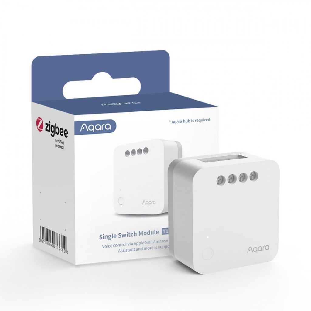 Module Aqara T1