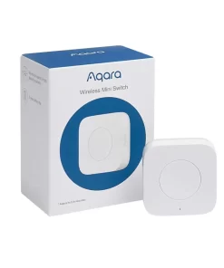 Nút bấm không dây Aqara Wireless Mini Switch WXKG11LM 3 Nut bam khong day Aqara Wireless Mini Switch WXKG11LM