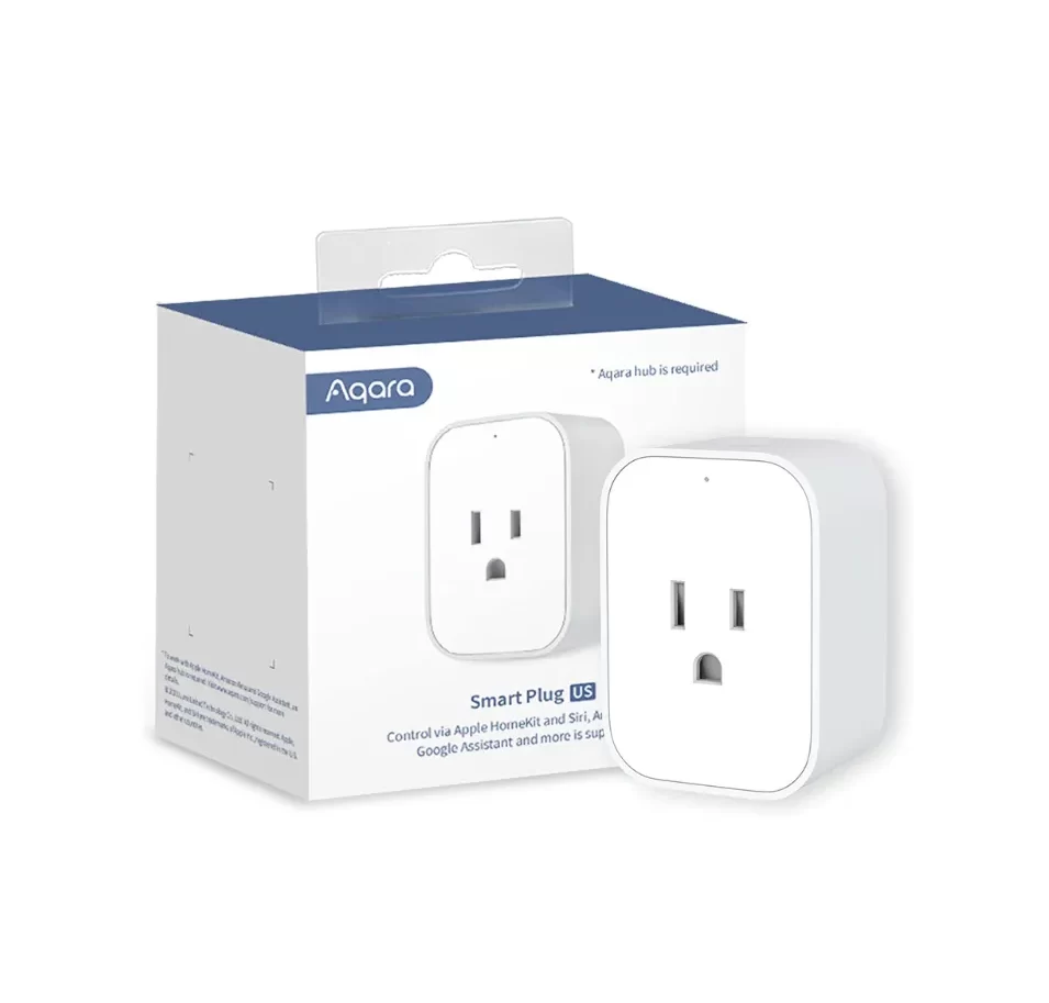 Ổ cắm điện thông minh Aqara Smart Plug ZNCZ12LM (US)