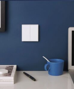 Zigbee Aqara D1 chong chay