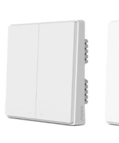 Zigbee Aqara D1 tu ngat khi nhiet 65 do