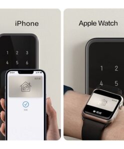 KHÓA THÔNG MINH AQARA A100 ZNMS02ES 2 aqara A100 pro homekey methods 600x600 1