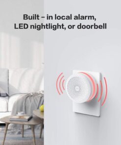 Bộ trung tâm Aqara Hub M1S HM1S-G02 Bản Quốc Tế