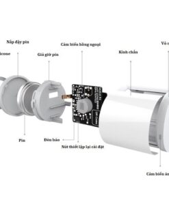 Cảm biến chuyển động Aqara RTCGQ11LM 5 cam bien chuyen dong aqara4 1