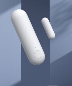 Cảm biến cửa Aqara Door and Window Sensor P2 DW-S02D 2 cam bien cua aqara door and window sensor p2 1
