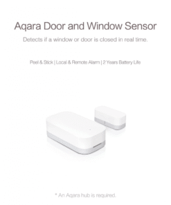 door and window sensor en mb pro