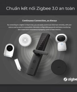 KHÓA THÔNG MINH AQARA A100 ZNMS02ES 4 khoa aqara a100 homekit homekey 600x600 1