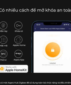 khoa aqara n100 2VN
