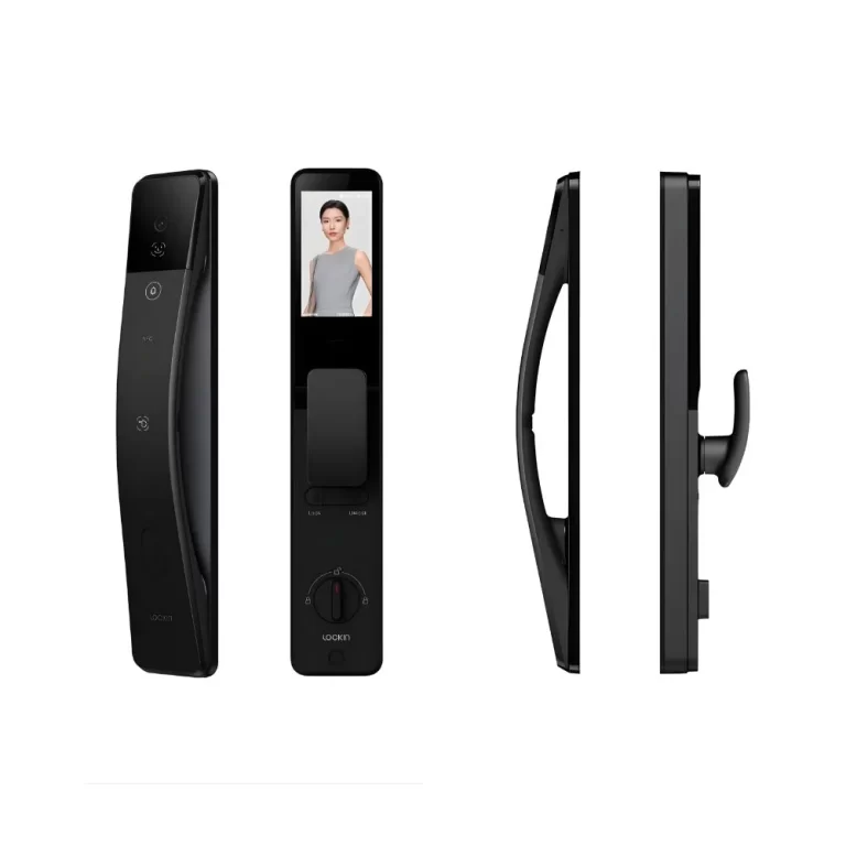 Khóa Cửa Thông Minh Face ID Lockin S6 Max