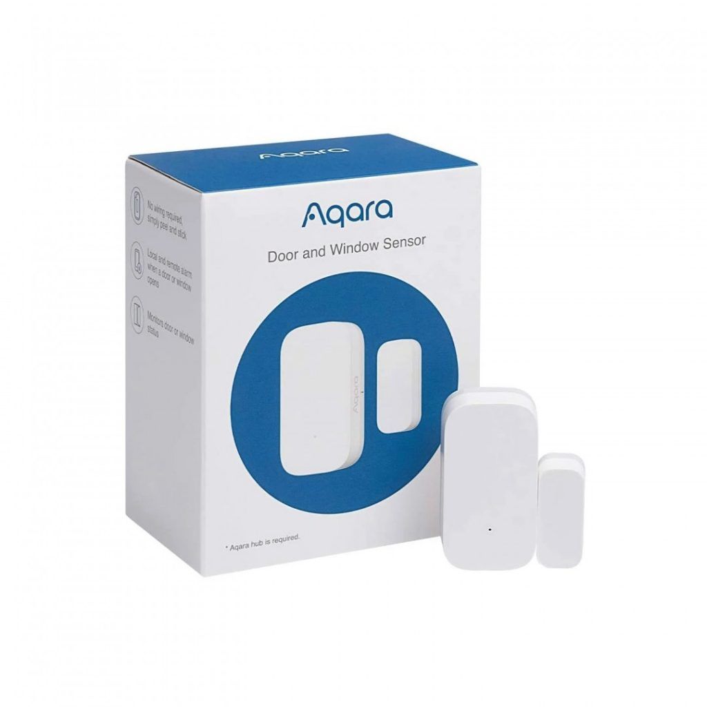 Cảm Biến Cửa Aqara MCCGQ11LM