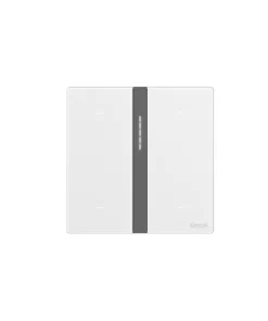 Công Tắc Bốn (2+2) Simon M7 Smart Gem 66E8009GTY