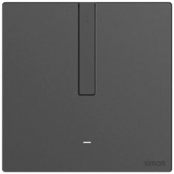Công Tắc Bối Cảnh Đơn Simon M7 Smart Gem 66E8005GTY