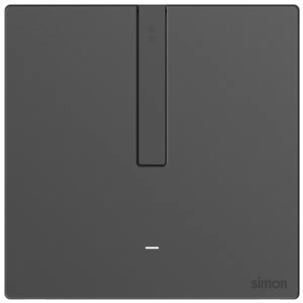 Bộ Công Tắc Đơn Simon M7 Smart Gem 66E8001GTY