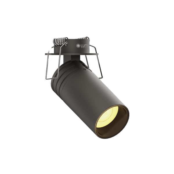 Đèn spotlight 7W xoay góc 24D