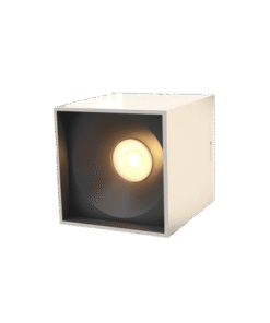 Đèn Spotlight vuông 10w ốp nổi 36 độ